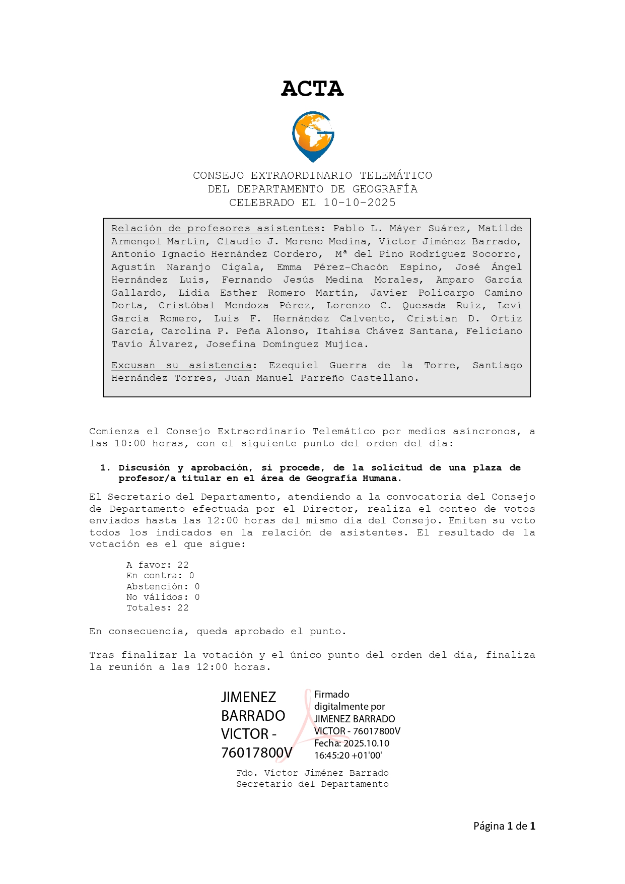 ACTA_10102025 - EXTRAORDINARIA_page-0001 Acta del Consejo Extraordinario del Departamento del día 10 de octubre de 2025