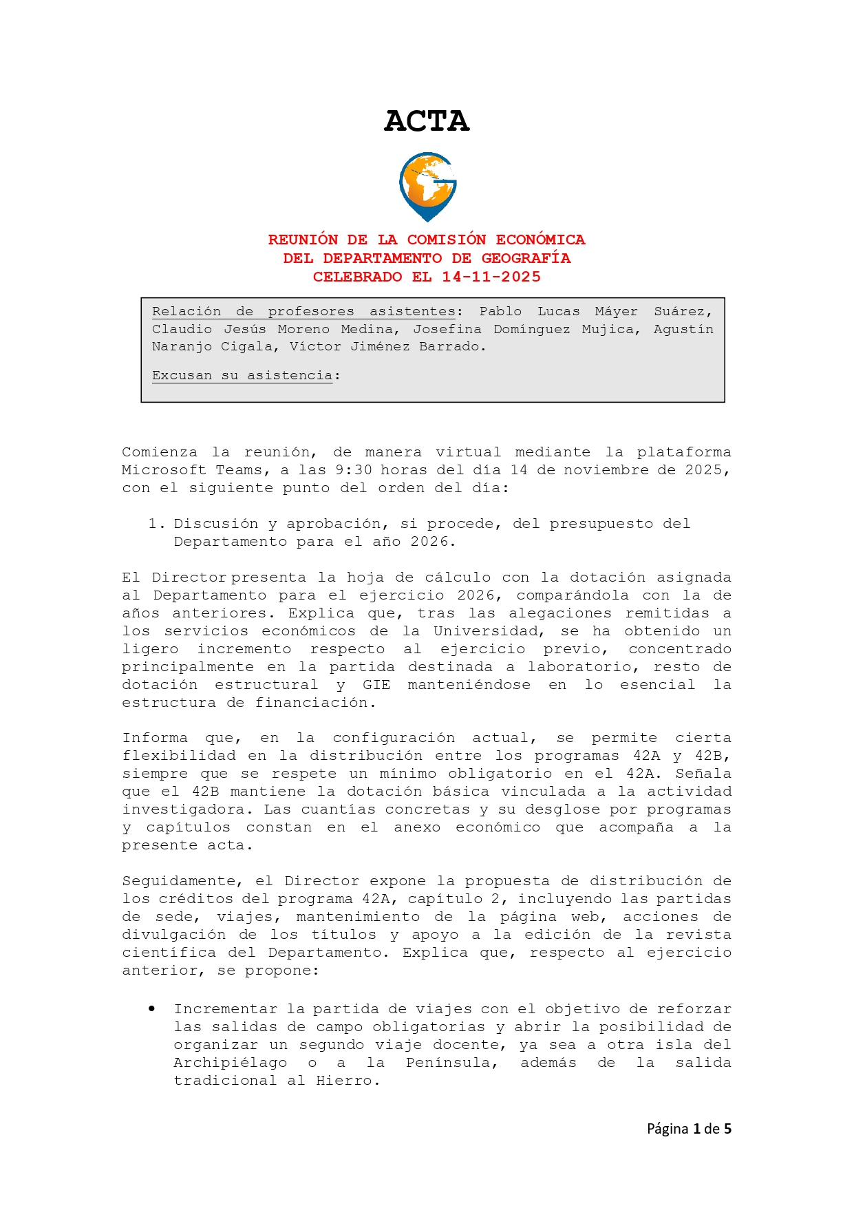 ACTA_14112025 - COMISIÓN ECONÓMICA_page-0001 Acta de la Comisión Económica del día 14 de noviembre de 2025